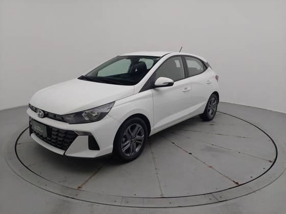 HYUNDAI HB20 1.0 TGDI FLEX COMFORT PLUS AUTOMÁTICO HYUNDAI HB20 1.0 TGDI FLEX COMFORT PLUS AUTOMÁTICO